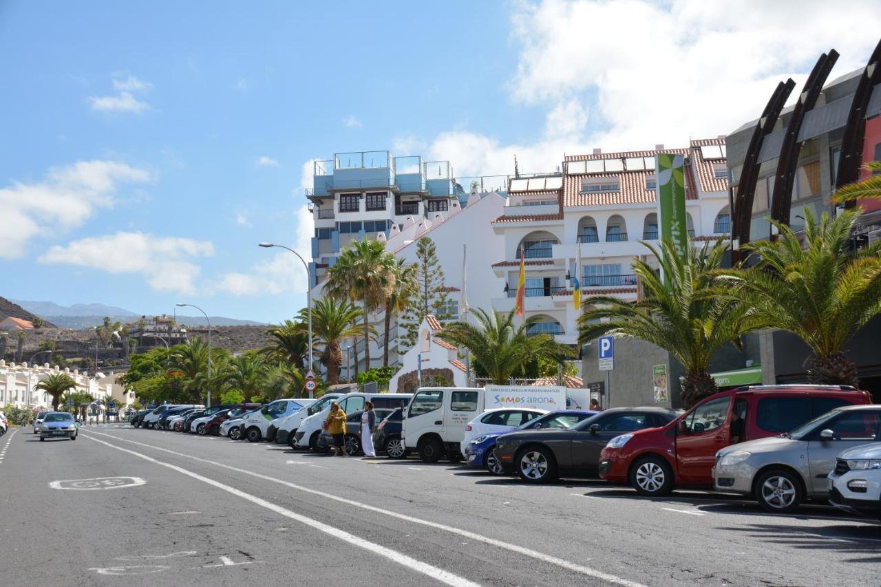 Castle 411 Apartment Los Cristianos  Exterior foto